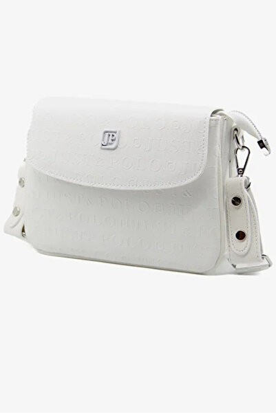 Just Polo Women's Stylish Hand and Shoulder Bag with Adjustable Strap Suitable for Daily Use Shoulder Bag