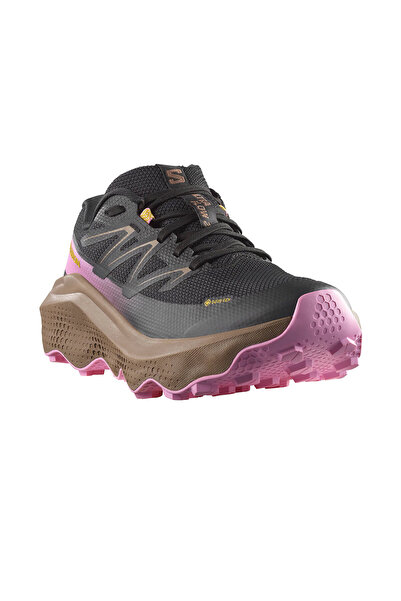 Salomon Ultra Flow 2 Gtx Women's Outdoor Running Shoes L47884400 Black