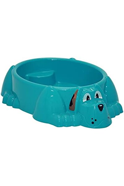 TRAMONTINA Aquadog Children's Pool in Polypropylene With Blue Seat