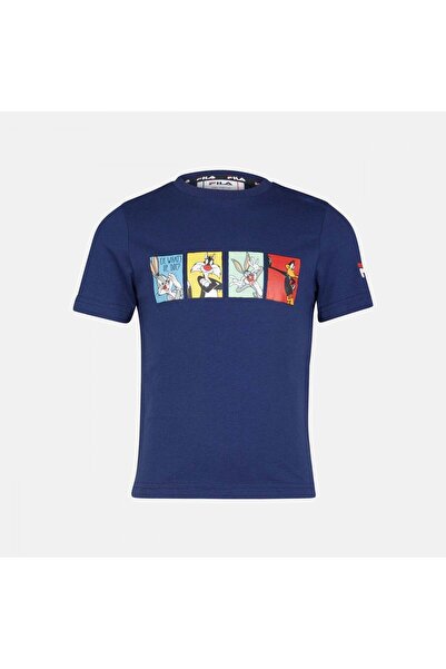 Fila Tricou Lasel 1-8 ani