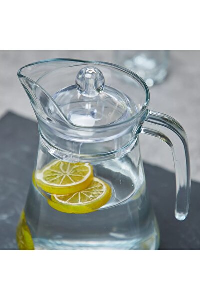 Generic Flora 7-Piece Jug Set