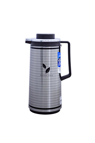 ZOJIRUSHI Tea Thermos for Preserving Hot and Cold Liquids, 1.3 Liters