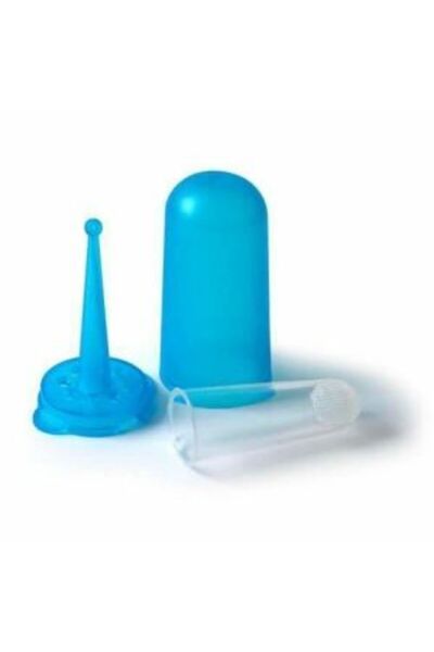 reer Finger Toothbrush with Storage Holder 7900