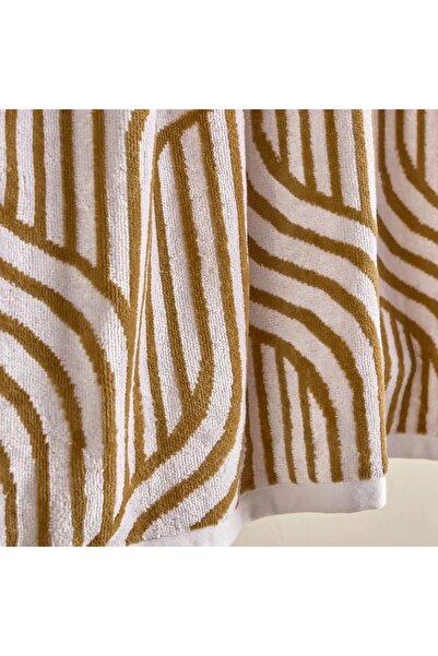 Generic Tranquil Velour 550 GSM Portuguese Cotton Bath Towel - 70x140 cm