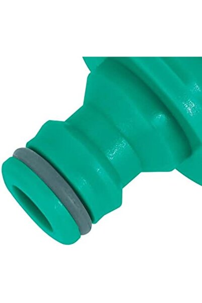 TRAMONTINA Plastic Double Quick Connectors for 1/2-inch, 5/8-inch and 3/4-inch Hoses
