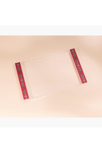 Generic Leaf Serving Tray