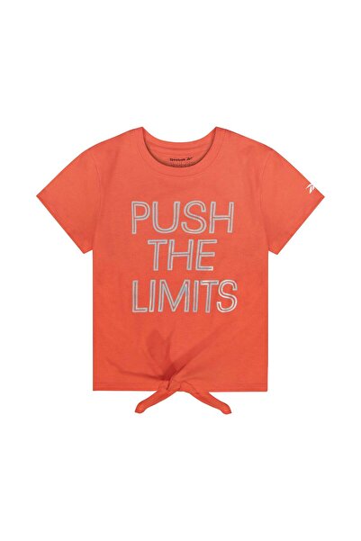 Reebok Tricou-Reebok-Limits Tee 8-12 ani