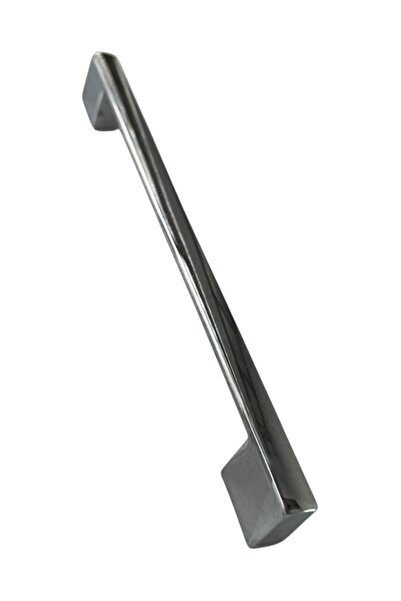 Üsküp Yapı & Mimarlık Kale Kulp Krom 160 mm Drawer Kitchen Cabinet Handle Han...