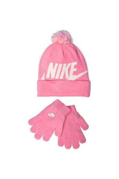 Nike Set caciula si manusi 4-7 ani