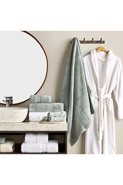 Generic Eco Soft 650 GSM Organic Turkish Cotton Hand Towel - 50x90 cm