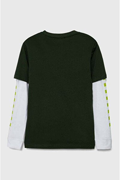 Vans Lonchectwofer T-shirt 8-15 years