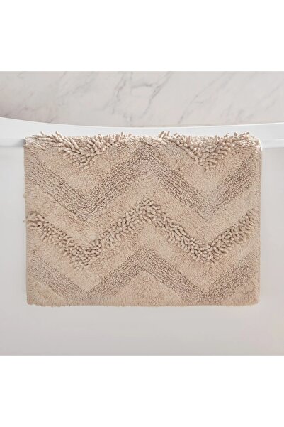 Generic Delaware Textured Bath Mat - Set of 2