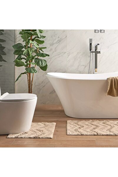 Generic Delaware Textured Bath Mat