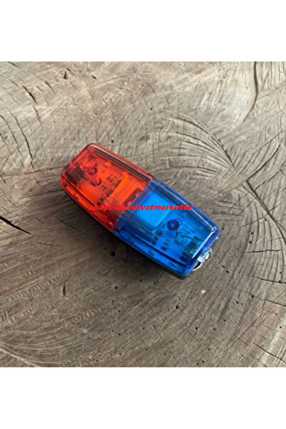 enc ÇAKARLI BİSİKLET FENERİ ŞARJLI BİSİKLET LAMBASI KLİPSLİ 7 FARKLI IŞIK LED