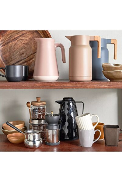 Generic Geo Vacuum Flask - 1 L