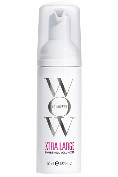 Color Wow Xtra Large Bombshell Volumizer 50 mL Hacim Verici Düzleştirici Köpük