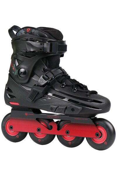 Flying Eagle F4 Plus Raven Black Fire Urban Skateboard