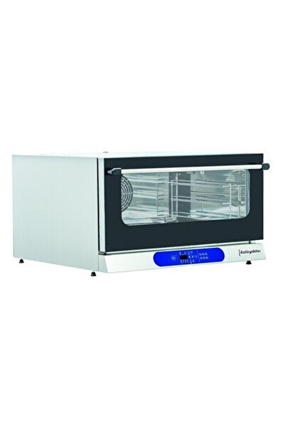 ÖZTİRYAKİLER 4 Tepsili 40X60 Patisserie Fırın Dijital