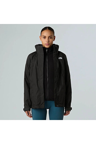 THE NORTH FACE W Evolve Ii Triclimate Jacket - Eu Women's Coat Nf0A8E02Jk31