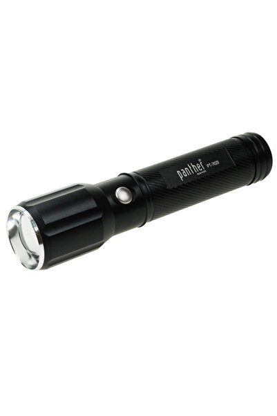 Panther PT-7020 XPE Şarjlı El Feneri