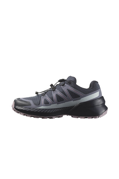 Salomon Speedcross Peak Gore-Tex Unisex Arazi Tipi Koşu Ayakkabısı L47790700 Lacivert