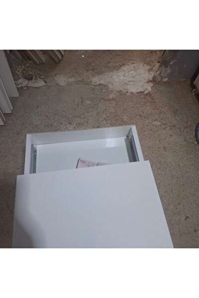 ABAS Komidin gizli çekmeceli