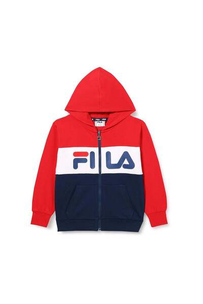 Fila Sweatshirts and Hoodies with zipper 1- 8 years