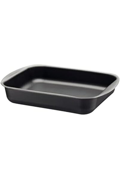 TRAMONTINA Brasil 22cm 1.9L Graphite Aluminum Deep Roasting Pan