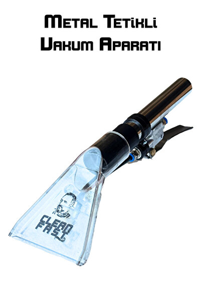 CF CLEANFAST Halı ve Koltuk Yıkama Vakum Başlığı Elçek Karcher Puzzi 8/1 10/1...