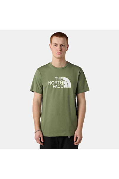 THE NORTH FACE ΑΝΔΡΙΚΟ ΜΠΟΥΜΕΛΟ M SS EASY TEE NF0A8A6CBO91