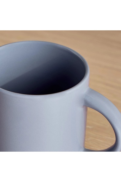 Generic Alano Porcelain Mug - 414 ml