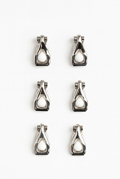 MakeWell Non-Pierced Earrings for Ears Without Holes Hello Kity Kuromi My Melody Design Non-Pierced Earring Set