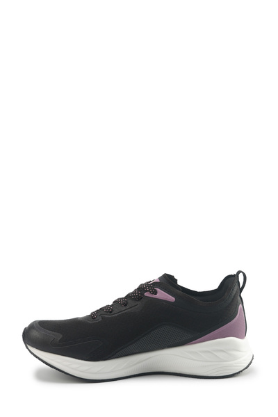 lumberjack Bun 5Pr Black Women's Running Shoes