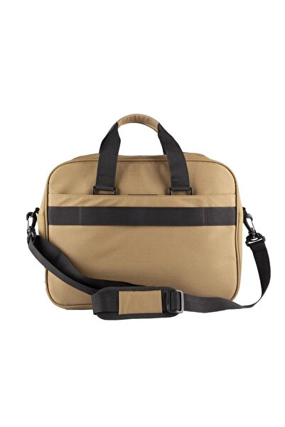 VAV WEAR Vav Taciness Tactical Laptop and Briefcase Beige