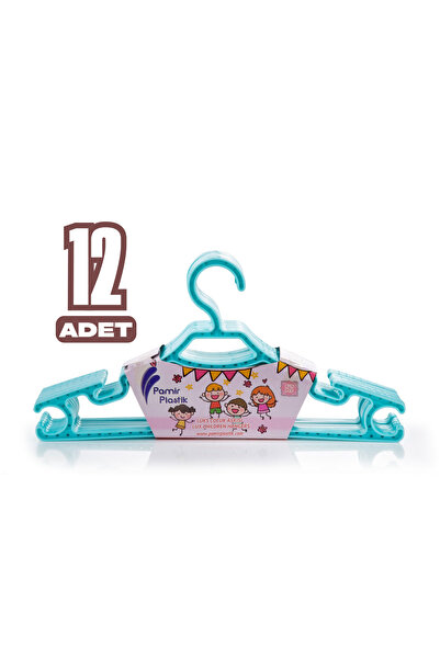 Beray 12 komada mega vešalica za dečiju i bebi odeću