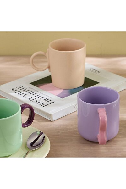 Generic Halo Porcelain Mug - 420 ml