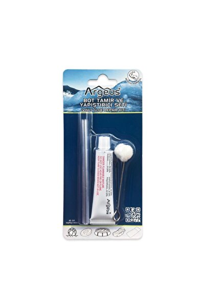 Genel Markalar Bot Tamir Kiti (Şişme Bot, Şişme Havuz, Şişme Yatak)