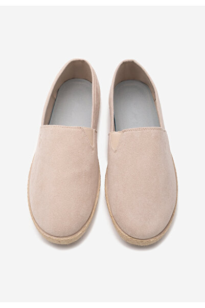 B T Shoes Men's espadrilles Sparow beige