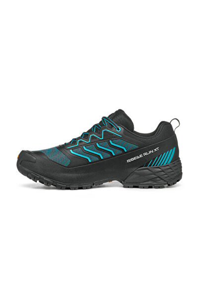 Scarpa Ribelle Run XT Gore-Tex Men's Running Shoes Azure-Azure
