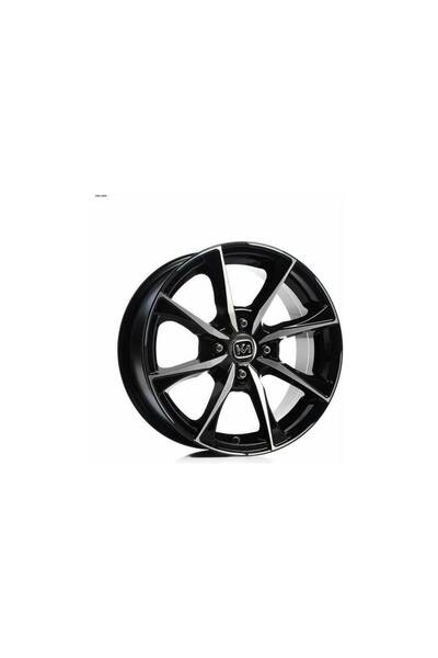 Emr 4X108X14 6.00 67.2 ET35 KM284 BLACK DIAMOND KM (4 Adet)