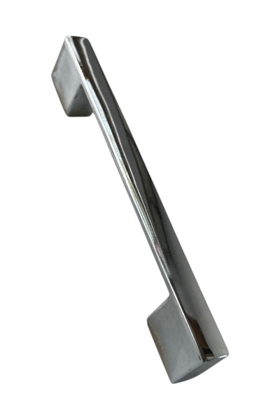 Üsküp Yapı & Mimarlık Kale Kulp Krom 96 mm Drawer Kitchen Cabinet Handle Hand...