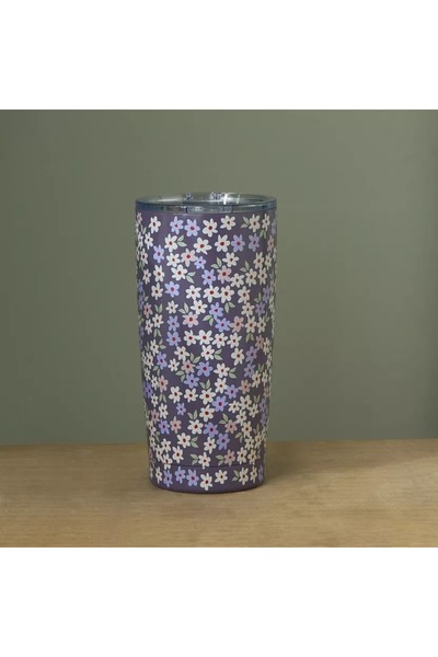 Generic Eden Floral Print Sipper Bottle - 600 ml