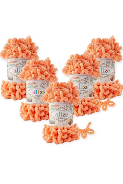 Eliza خيوط منتفخة - 5 قطع