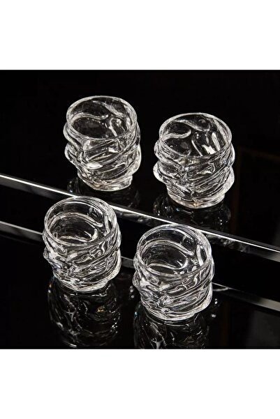 Generic 5-Piece Glass Decanter Set