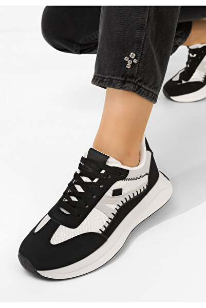 B T Shoes Sneakers γυναικεια Esira μαύρα