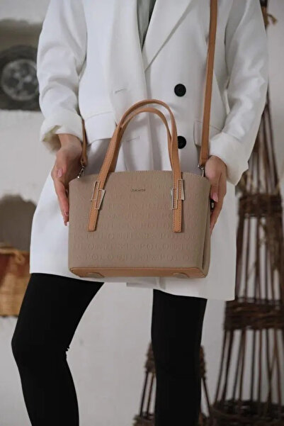 Just Polo Women's Hand & Shoulder Bag with Adjustable Strap Suitable for Dail...