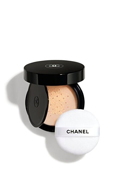 Chanel POUDRE UNIVERSELLE LIBRE Doğal Bitişli Toz Pudra 40 Medium Plus 6g DMR