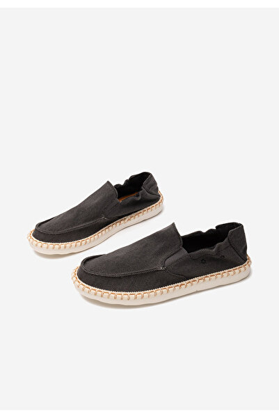 B T Shoes Černé Casual Santana