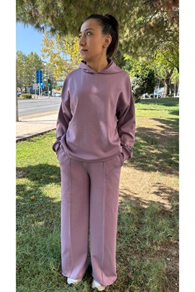 nk kids KIZ EŞOFMAN TAKIM 25KNK19309