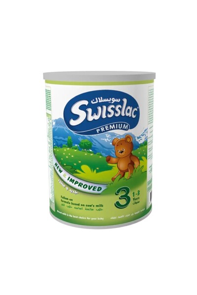 SWISSLAC سويسلاك بريميوم حليب أطفال ستارتير (3)